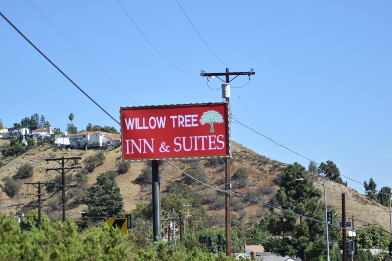 Willow Tree Inn & Suites Los Angeles Kültér fotó